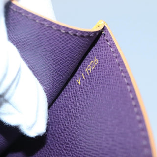 Louis Vuitton Art Deco Clutch Epi Leather