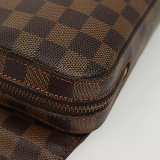 Louis Vuitton Geronimos Waist Bag Damier