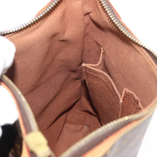 Louis Vuitton Odeon Handbag Monogram Canvas