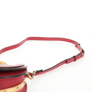 Chloe Nile Crossbody Bag Leather