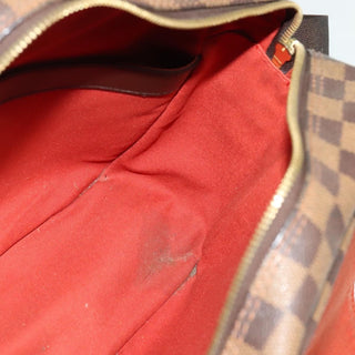 Louis Vuitton Naviglio Handbag Damier