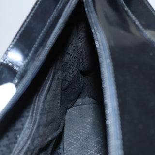 Gucci Vintage Bamboo Handle Tote Nylon