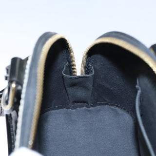 Louis Vuitton Alma Handbag Monogram Vernis