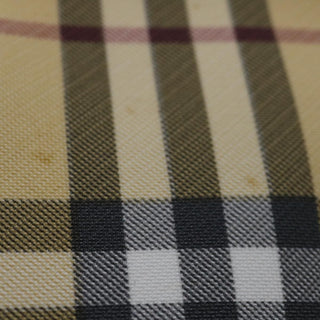 Burberry Nova check Pochette Canvas