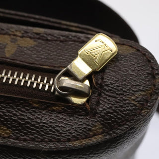 Louis Vuitton Geronimos Waist Bag Monogram Canvas