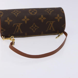 Louis Vuitton Papillon Pochette Monogram Canvas