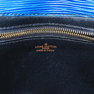 Louis Vuitton Art Deco Clutch Epi Leather