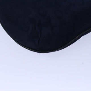 Celine Sulky Vertical Cabas Tote Canvas with Leather