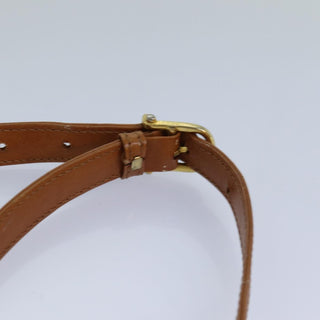 Celine Macadam Shoulder Bag Canvas