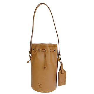 Louis Vuitton Limited Edition Dom Perignon Champagne Carrier Vachetta Leather