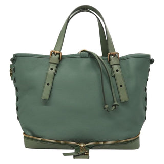 Chloe Ellen Moyen Tote Leather