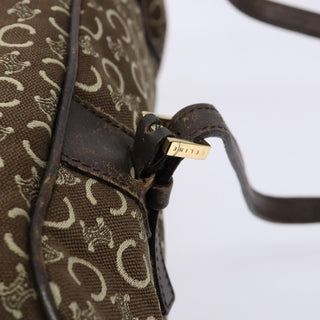 Celine Vintage Macadam Handbag Macadam