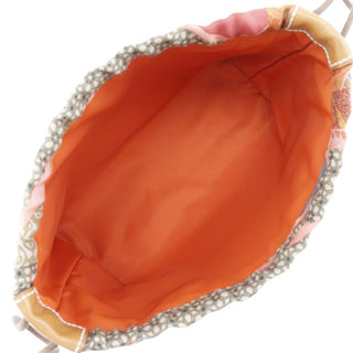 Hermes Fourbi Pouch Silk with Barenia