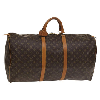 Louis Vuitton Keepall Bag Monogram Canvas