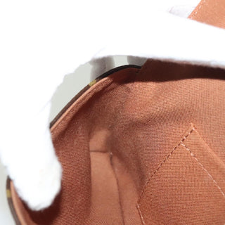 Louis Vuitton Marelle Waist Bag Monogram Canvas