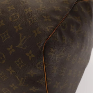 Louis Vuitton Keepall Bag Monogram Canvas