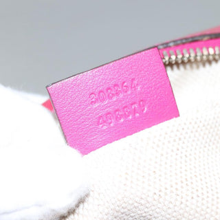 Gucci Soho Disco Crossbody Bag Patent