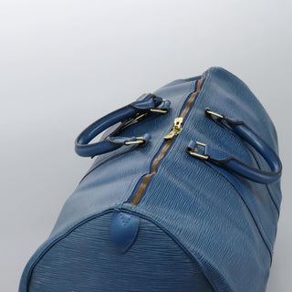 Louis Vuitton Keepall Bag Epi Leather