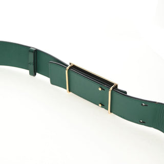 Chloe Bicolor Baylee Satchel Leather