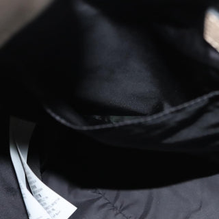 Versace La Medusa Tote Embossed Canvas