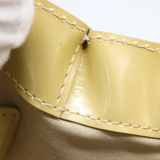 Louis Vuitton Wilshire Handbag Monogram Vernis