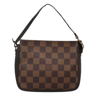 Louis Vuitton Trousse Make Up Bag Damier