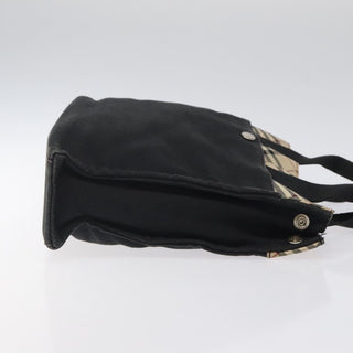 Burberry Nova Check Tote canvas check pattern