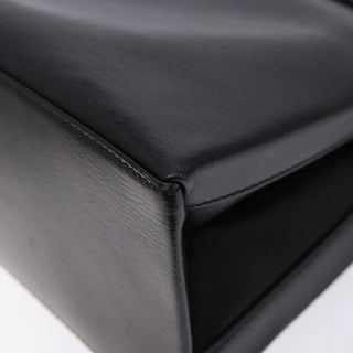 Loewe Vintage Velazquez Top Handle Bag Leather