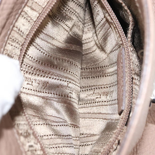 Salvatore Ferragamo Sofia Satchel Leather