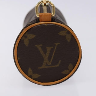 Louis Vuitton Papillon Pochette Monogram Canvas