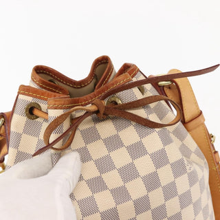 Louis Vuitton Noe Handbag Damier
