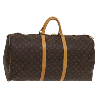 Louis Vuitton Keepall Bag Monogram Canvas