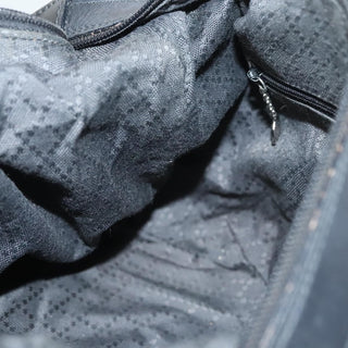 Gucci Vintage Bamboo Handle Bag Nylon