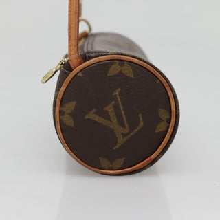 Louis Vuitton Papillon Pochette Monogram Canvas