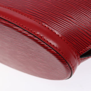 Louis Vuitton Saint Jacques Handbag Epi Leather