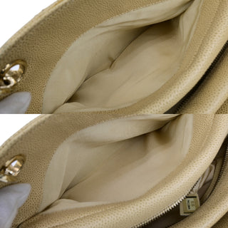 Chanel Petite Timeless Tote Stitched Calfskin