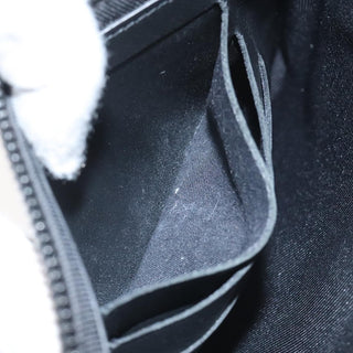 Louis Vuitton Zipped Pouch Limited Edition Logo Story Monogram Canvas