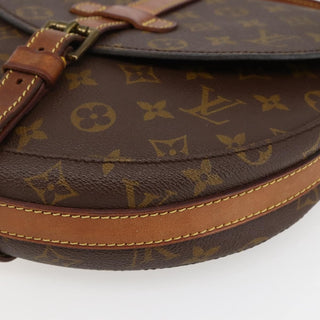 Louis Vuitton Chantilly Handbag Monogram Canvas