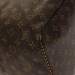 Louis Vuitton Keepall Bag Monogram Canvas