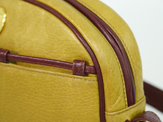 cartier Tasseled Must de Cartier Crossbody Bag Leather