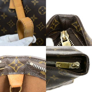 Louis Vuitton Cabas Mezzo Monogram Canvas