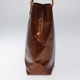 Louis Vuitton Reade Handbag Monogram Vernis