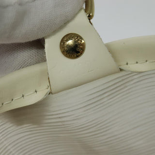 Louis Vuitton Plage Lagoon Bay Handbag Vinyl Epi Leather