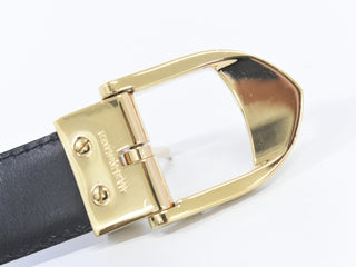 Louis Vuitton Classique Belt Epi Leather