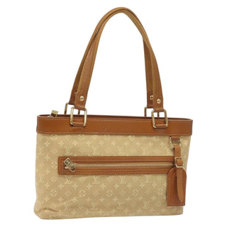 Louis Vuitton Lucille Handbag Mini Lin
