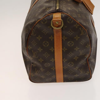 Louis Vuitton Keepall Bag Monogram Canvas