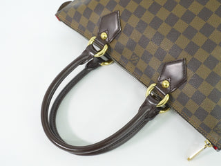 Louis Vuitton Saleya Handbag Damier