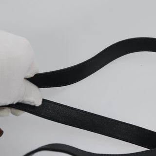 Gucci Vintage Bamboo Backpack Leather