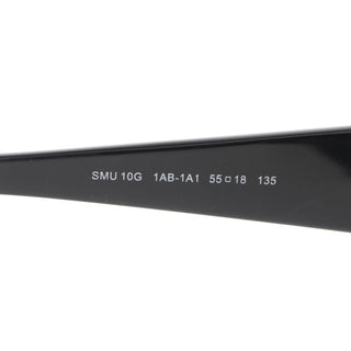 Miu Miu SMU 10G sunglasses Plastic with Rhinestone