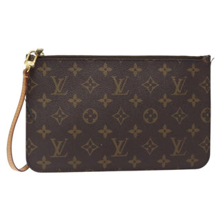 Louis Vuitton Neverfull Pochette Monogram Canvas